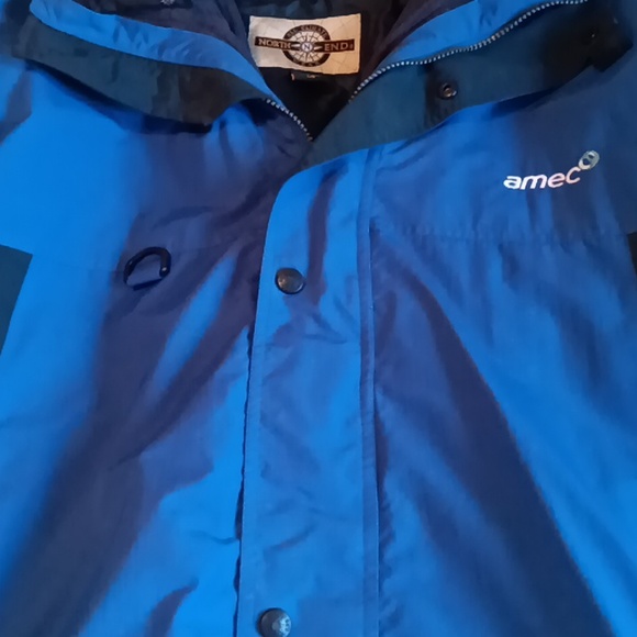 All climate "north end" wear jacket size large - Picture 3 of 7